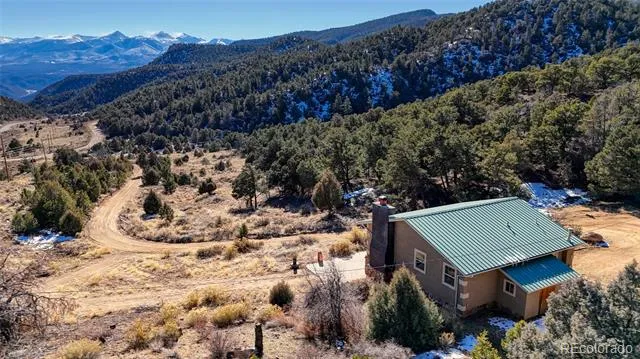 4351 County Road 12 Cotopaxi, CO 81223