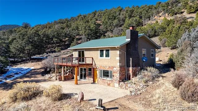 4351 County Road 12 Cotopaxi, CO 81223