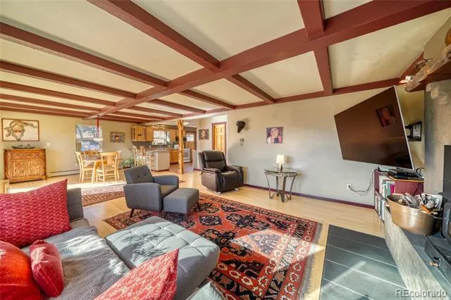 4351 County Road 12 Cotopaxi, CO 81223