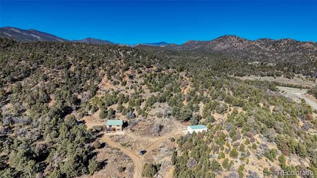 4351 County Road 12 Cotopaxi, CO 81223
