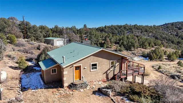 4351 County Road 12 Cotopaxi, CO 81223