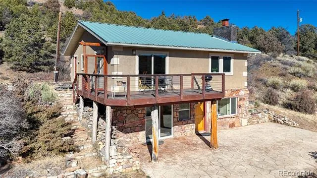 4351 County Road 12 Cotopaxi, CO 81223