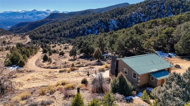 4351 County Road 12 Cotopaxi, CO 81223