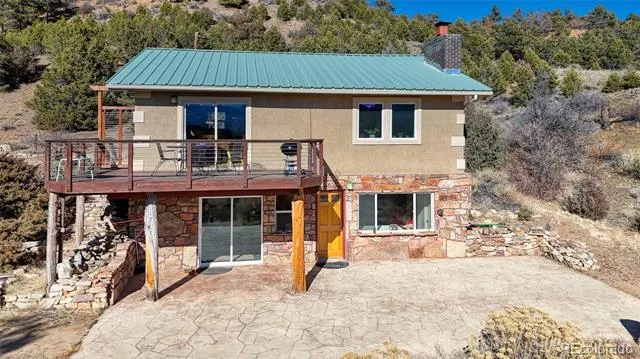 4351 County Road 12 Cotopaxi, CO 81223
