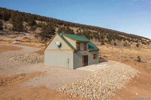 442 Forbes Park Road Fort Garland, CO 81133