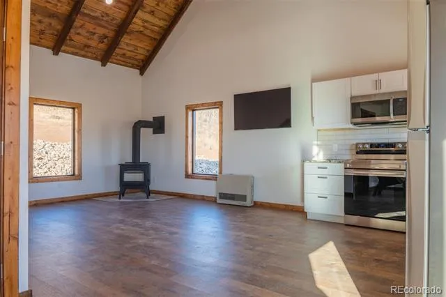 442 Forbes Park Road Fort Garland, CO 81133