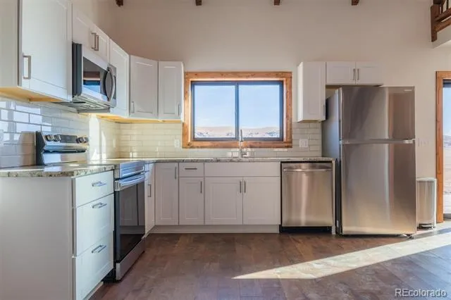 442 Forbes Park Road Fort Garland, CO 81133