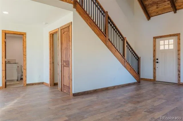 442 Forbes Park Road Fort Garland, CO 81133