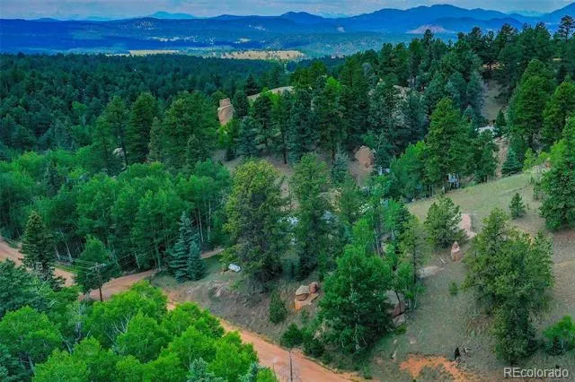 549 Spring Valley Lane Florissant, CO 80816
