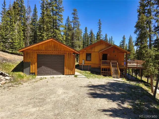 226 Pine Cone Way Fairplay, CO 80440