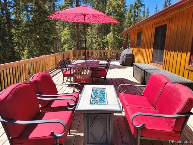 226 Pine Cone Way Fairplay, CO 80440