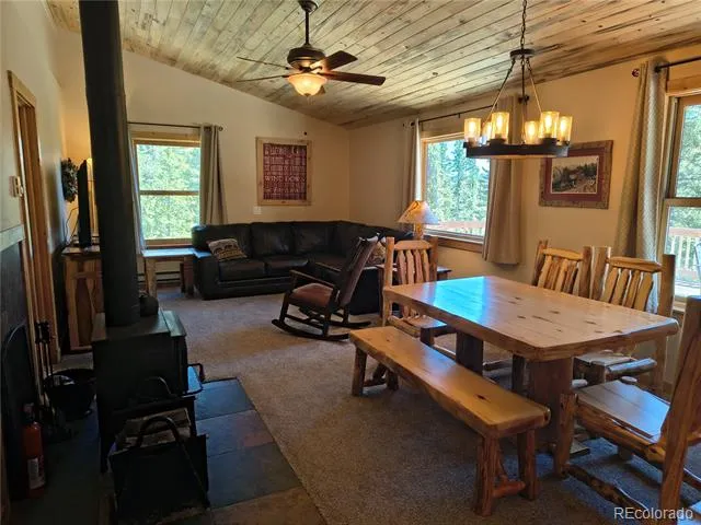 226 Pine Cone Way Fairplay, CO 80440