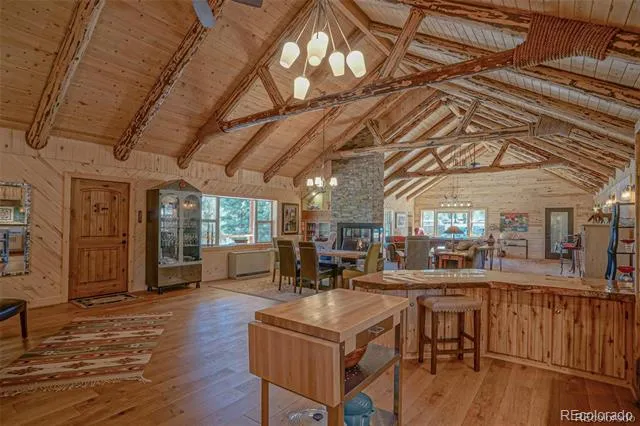 236 Mill Run Road Mosca, CO 81146