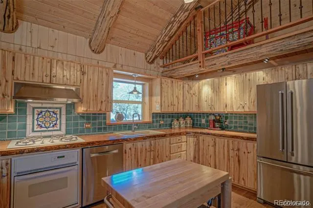 236 Mill Run Road Mosca, CO 81146