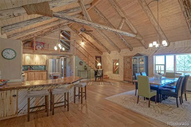 236 Mill Run Road Mosca, CO 81146