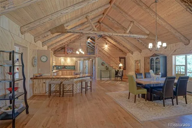 236 Mill Run Road Mosca, CO 81146