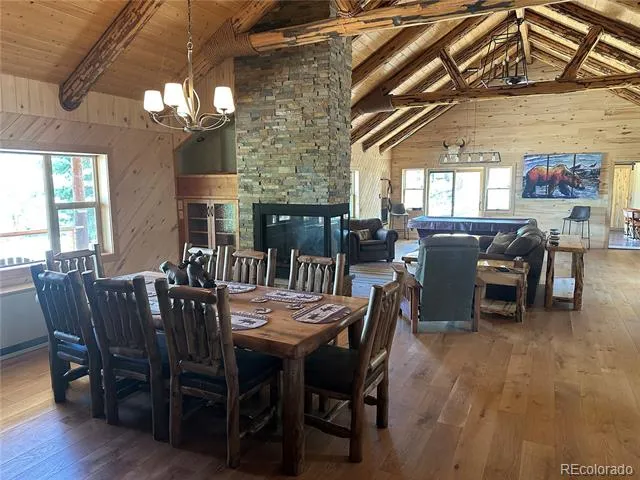 236 Mill Run Road Mosca, CO 81146
