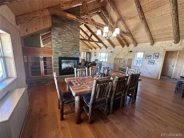 236 Mill Run Road Mosca, CO 81146