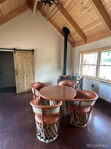 236 Mill Run Road Mosca, CO 81146