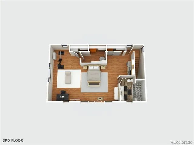 236 Mill Run Road Mosca, CO 81146