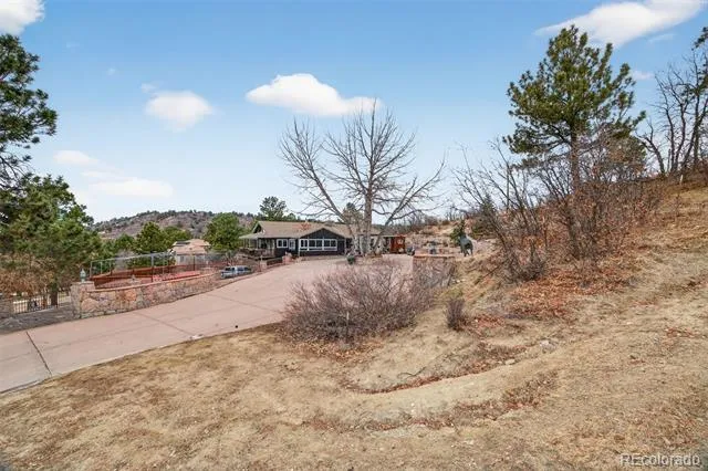450 E Happy Canyon Road Castle Rock, CO 80108