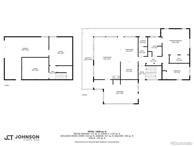450 E Happy Canyon Road Castle Rock, CO 80108