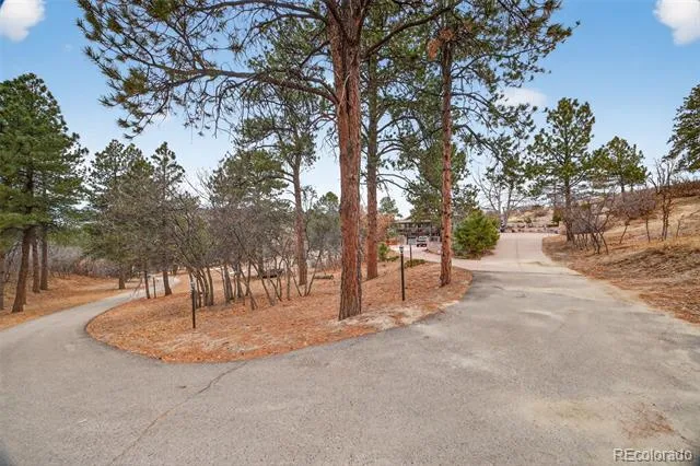 450 E Happy Canyon Road Castle Rock, CO 80108