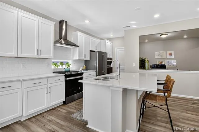 5136 Quemoy Court Aurora, CO 80019