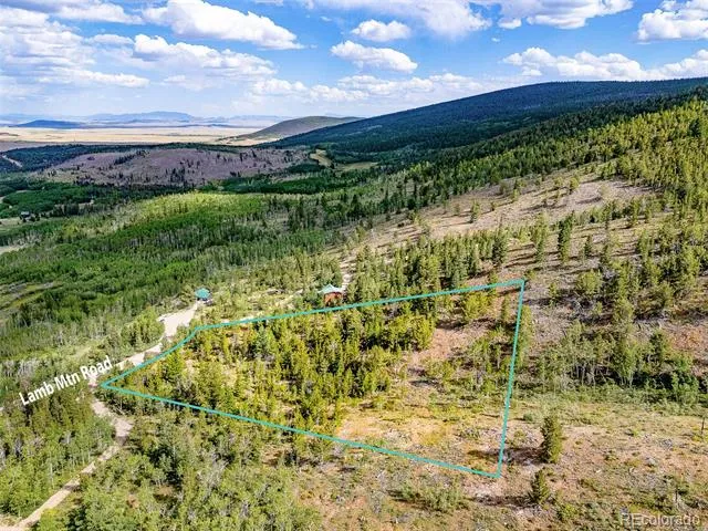751 Lamb Mountain Road Fairplay, CO 80440