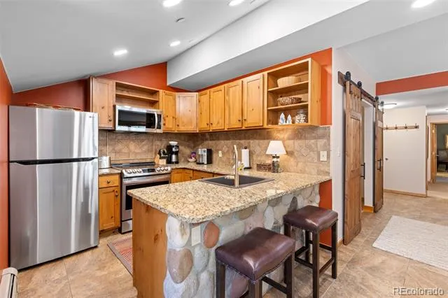 195 River Run Road #8002 Keystone, CO 80435