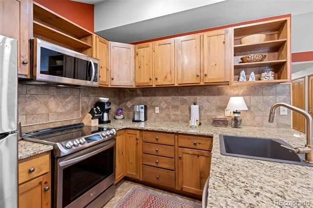 195 River Run Road #8002 Keystone, CO 80435