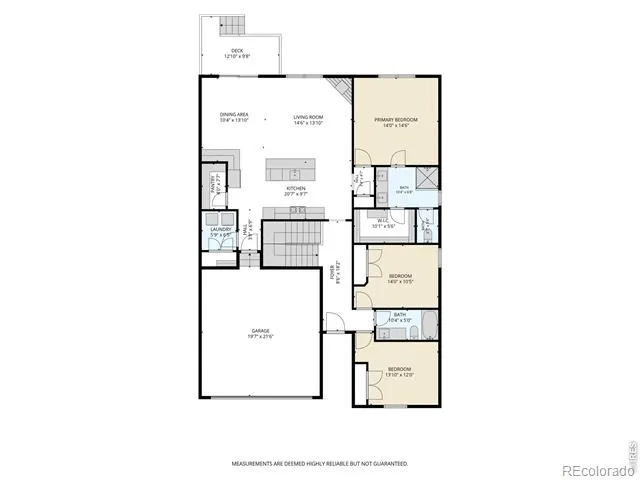 4237 Martinson Drive Loveland, CO 80537