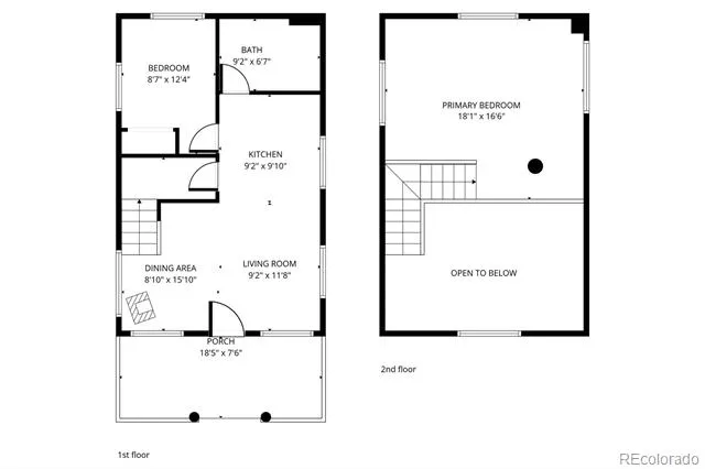 85 Kenosha Drive Jefferson, CO 80456