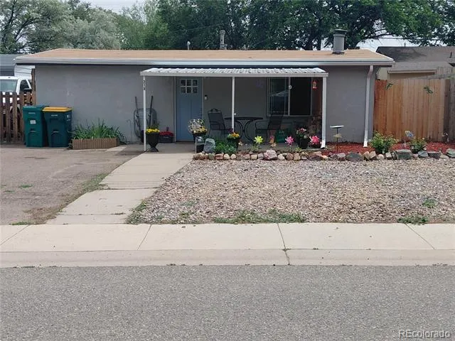 318 Ash Street Hudson, CO 80642