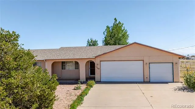 Address Not Shown Pueblo West, CO 81007