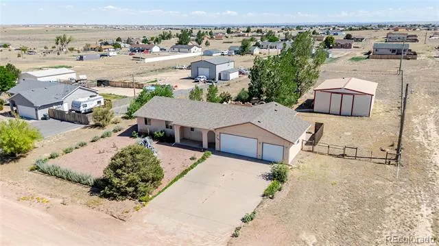Address Not Shown Pueblo West, CO 81007