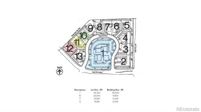 1018 Depot Hill Road Broomfield, CO 80020