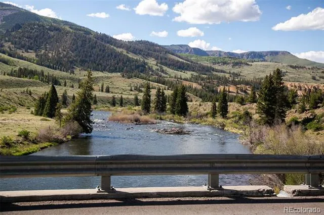 487 County Road 504 Bachelor Loop Creede, CO 81130