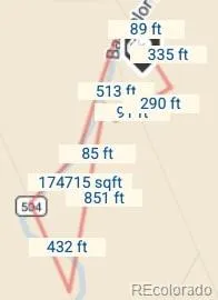 487 County Road 504 Bachelor Loop Creede, CO 81130