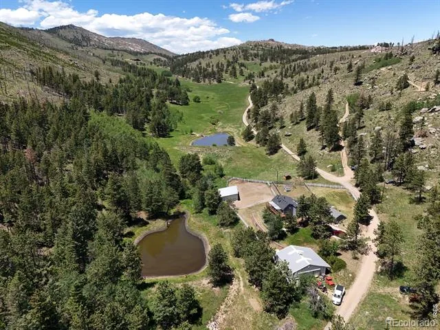 1154 Spring Valley Road Bellvue, CO 80512