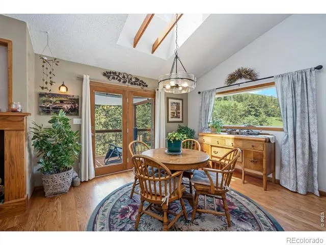 1154 Spring Valley Road Bellvue, CO 80512