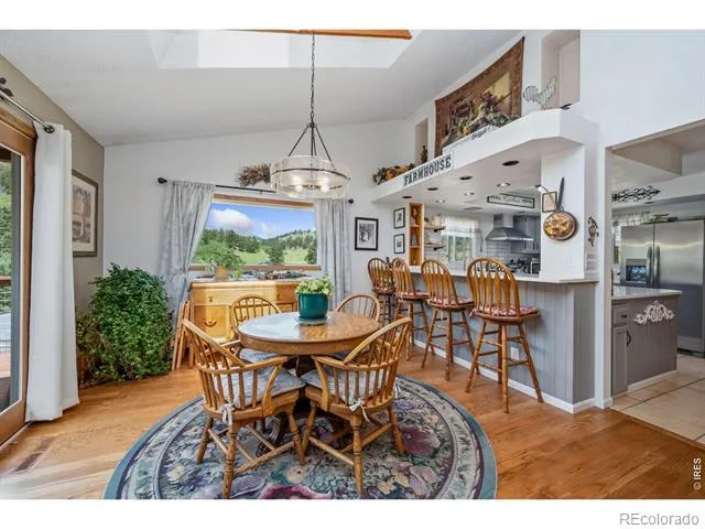 1154 Spring Valley Road Bellvue, CO 80512