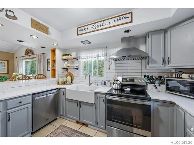 1154 Spring Valley Road Bellvue, CO 80512