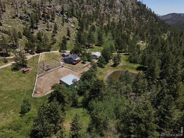 1154 Spring Valley Road Bellvue, CO 80512