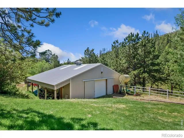 1154 Spring Valley Road Bellvue, CO 80512