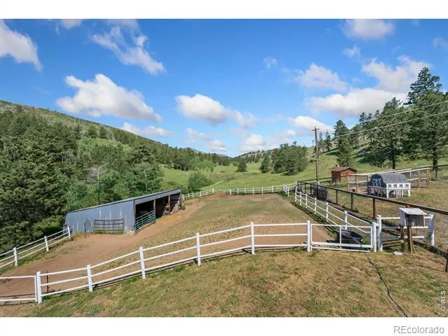 1154 Spring Valley Road Bellvue, CO 80512