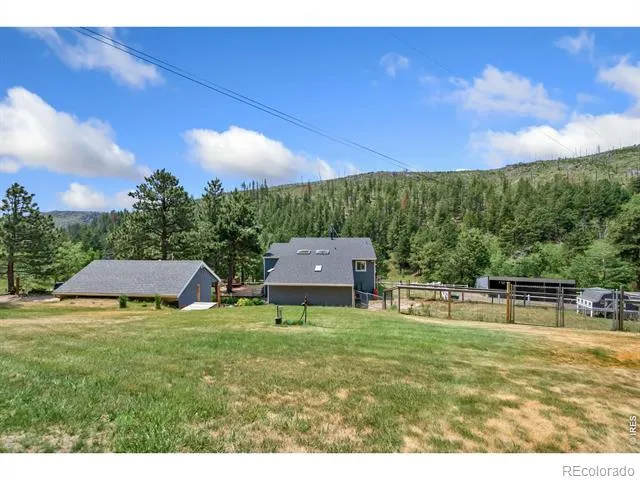 1154 Spring Valley Road Bellvue, CO 80512