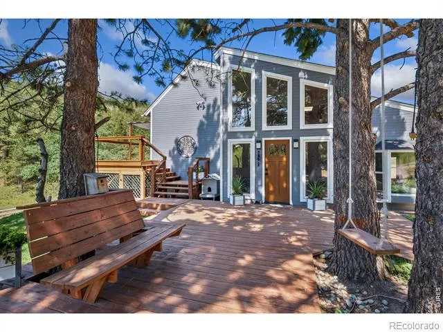 1154 Spring Valley Road Bellvue, CO 80512