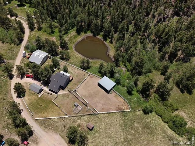 1154 Spring Valley Road Bellvue, CO 80512