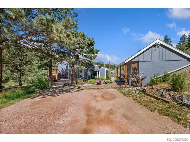 1154 Spring Valley Road Bellvue, CO 80512